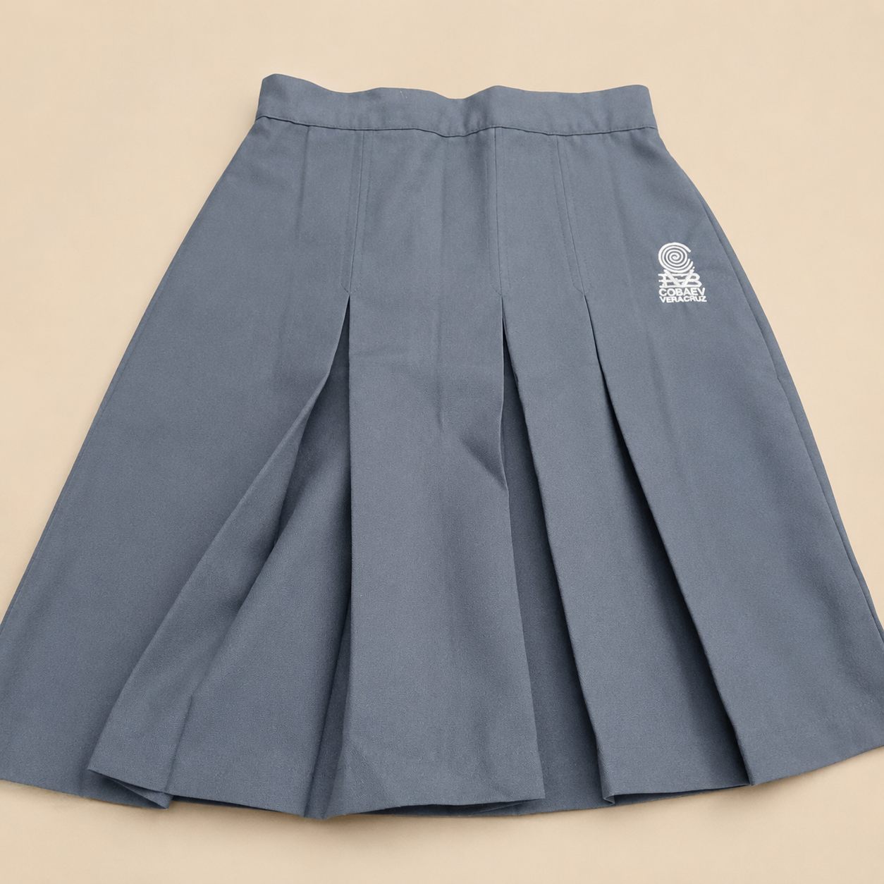 Falda Dama Uniforme Diario COBAEV - Foto 4